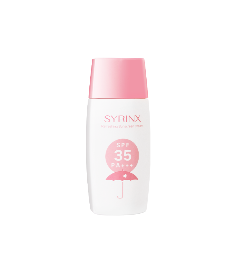 希芸清新冰爽防晒霜